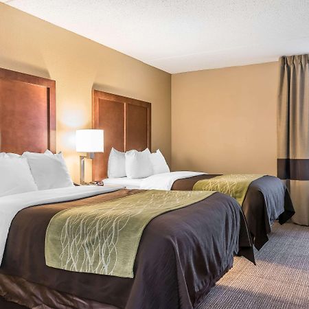 Comfort Inn & Suites Piqua-Near Troy-I75 Dış mekan fotoğraf
