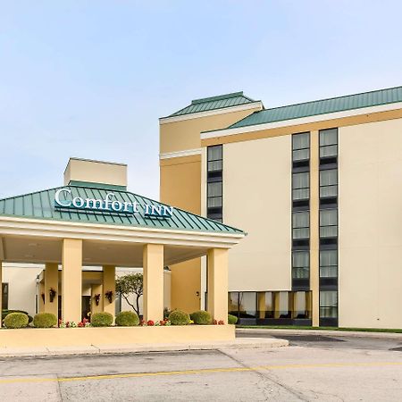 Comfort Inn & Suites Piqua-Near Troy-I75 Dış mekan fotoğraf