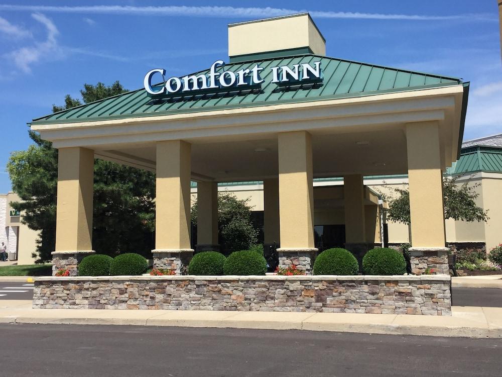 Comfort Inn & Suites Piqua-Near Troy-I75 Dış mekan fotoğraf