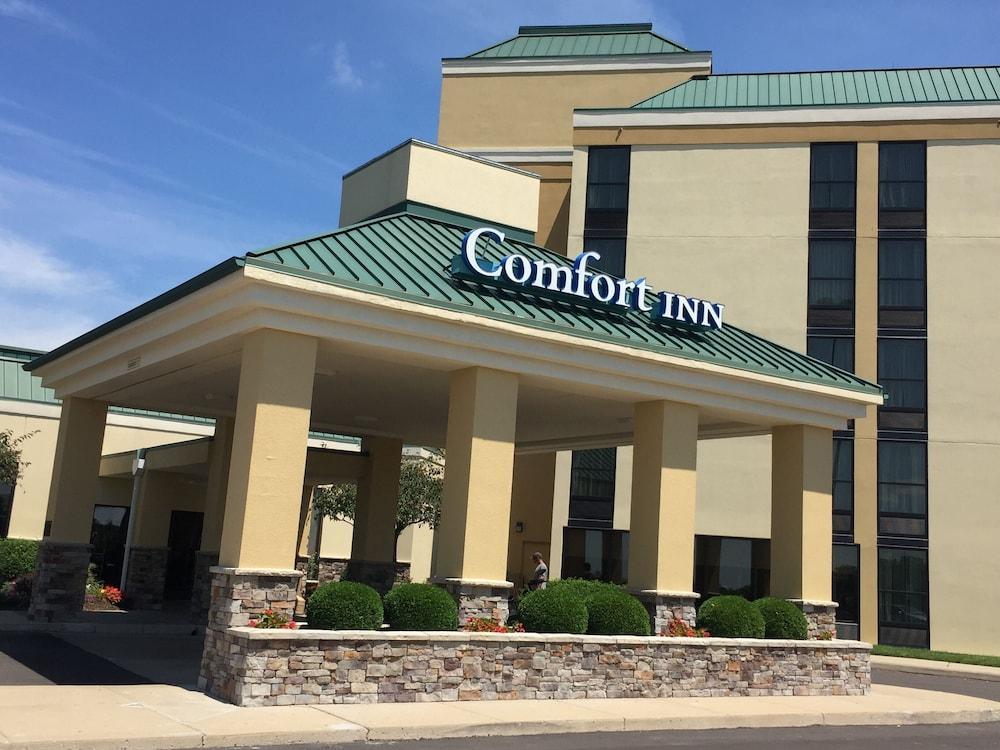 Comfort Inn & Suites Piqua-Near Troy-I75 Dış mekan fotoğraf