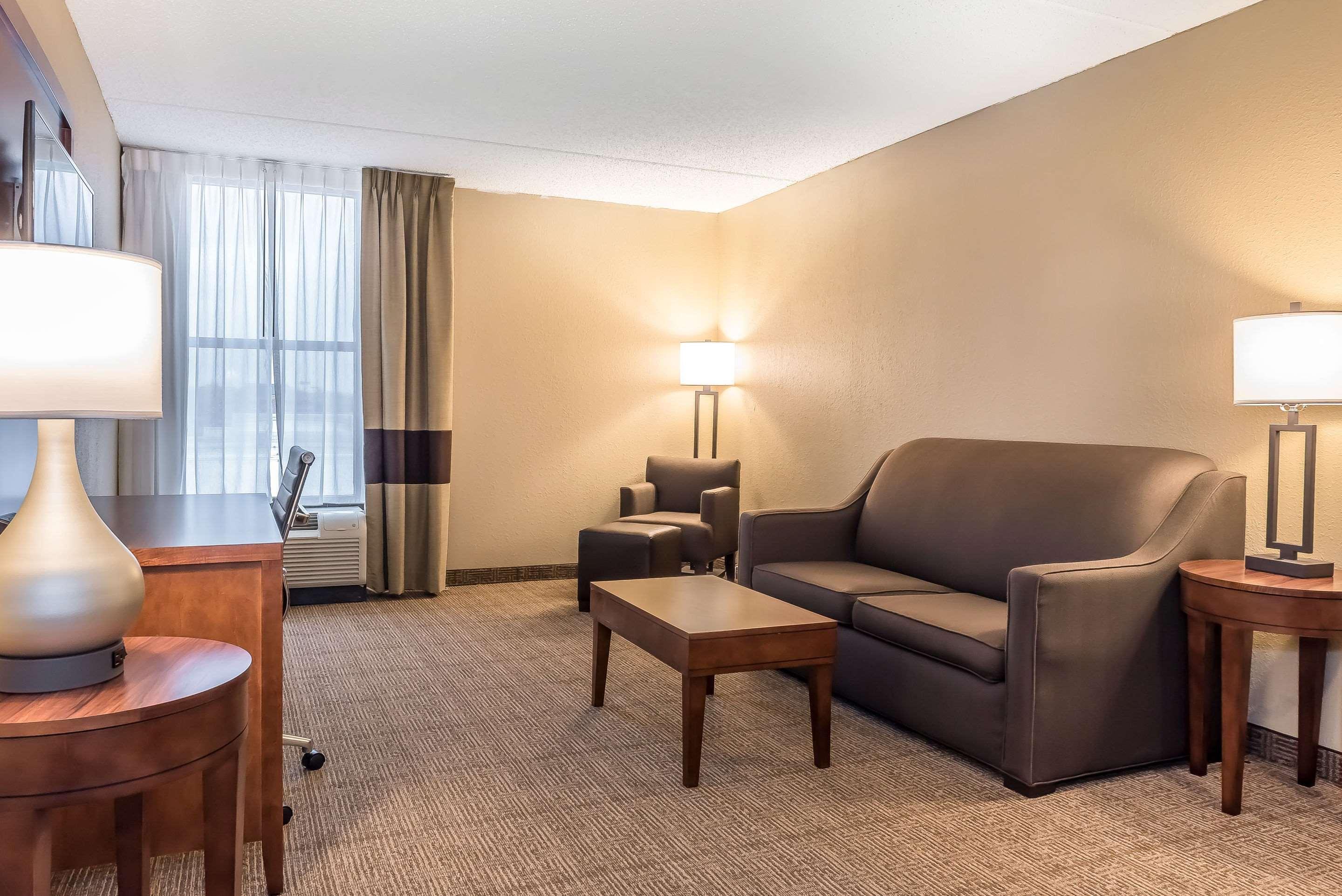 Comfort Inn & Suites Piqua-Near Troy-I75 Dış mekan fotoğraf
