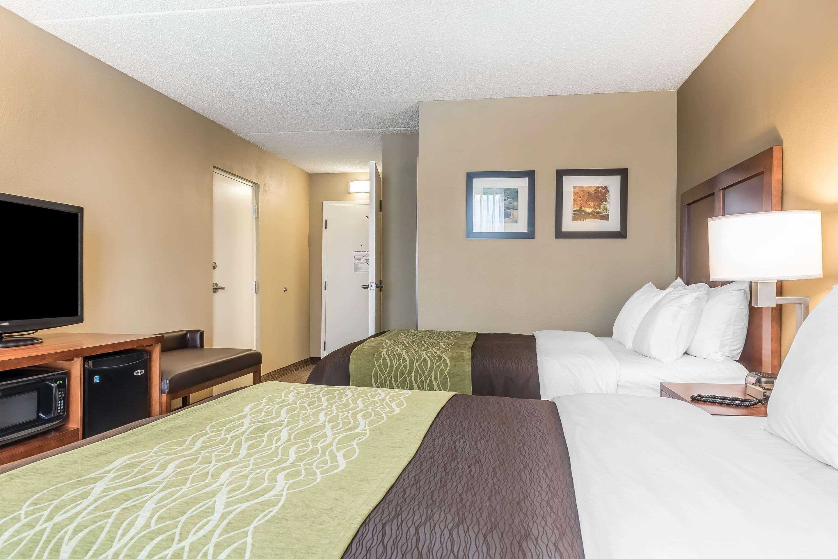 Comfort Inn & Suites Piqua-Near Troy-I75 Dış mekan fotoğraf