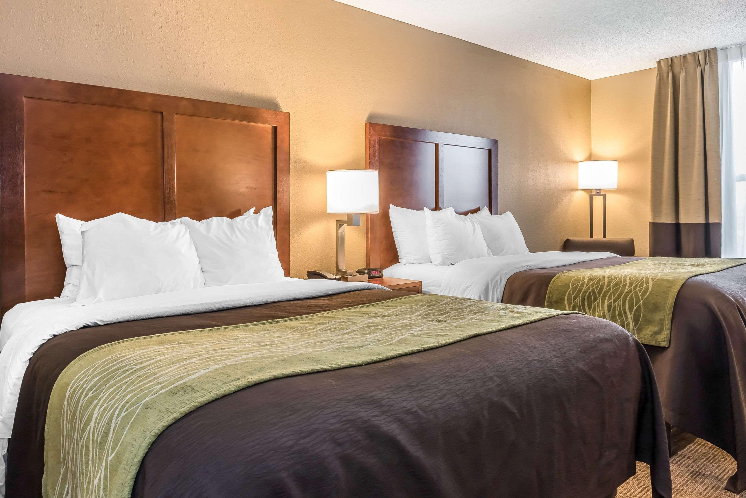 Comfort Inn & Suites Piqua-Near Troy-I75 Dış mekan fotoğraf