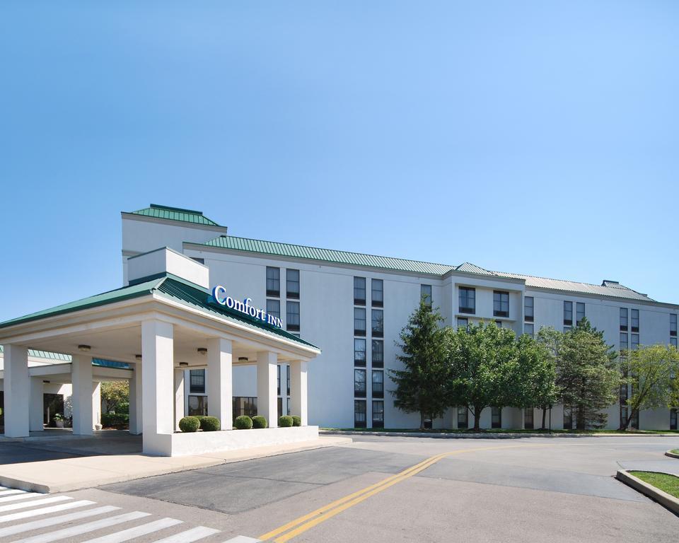 Comfort Inn & Suites Piqua-Near Troy-I75 Dış mekan fotoğraf