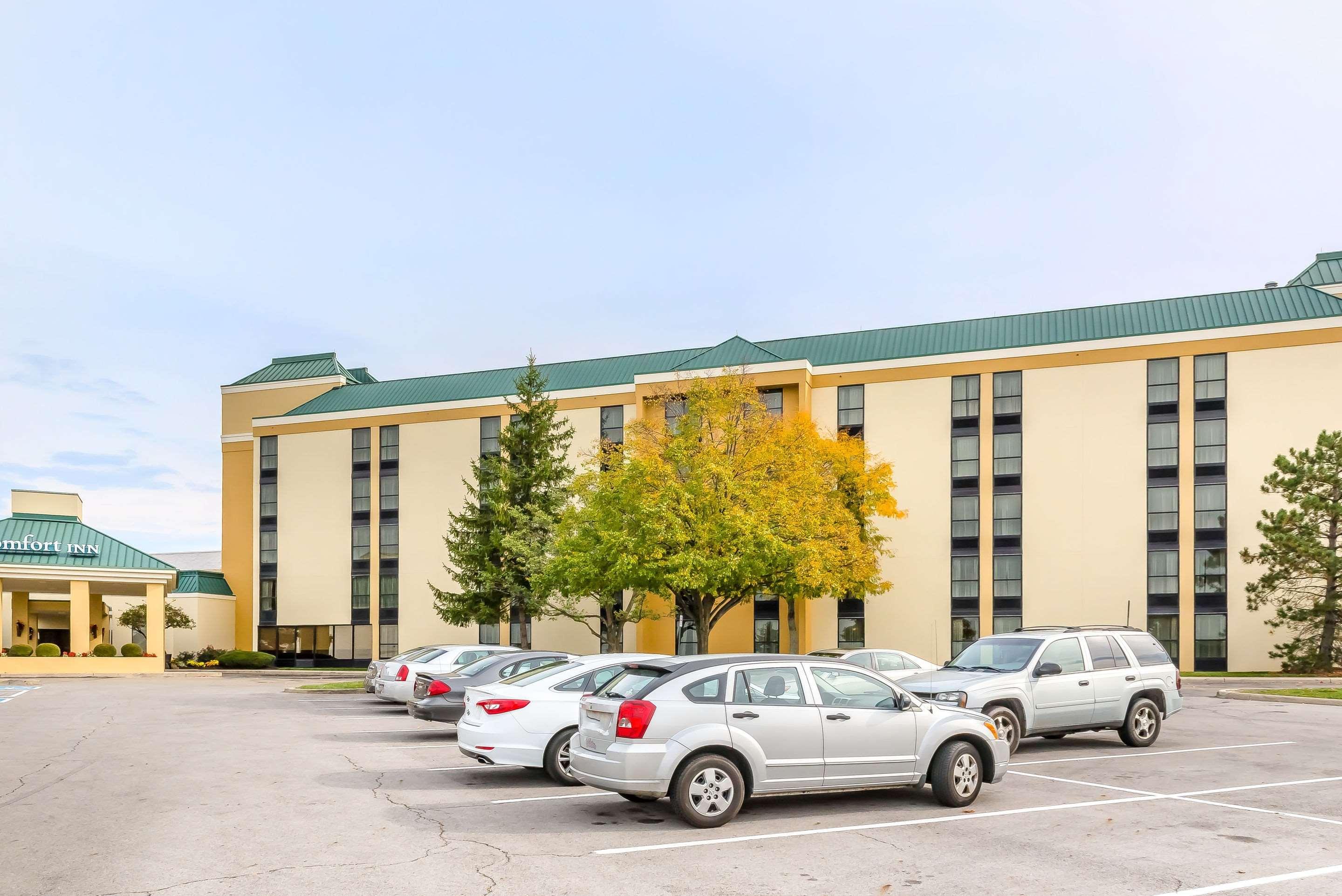 Comfort Inn & Suites Piqua-Near Troy-I75 Dış mekan fotoğraf