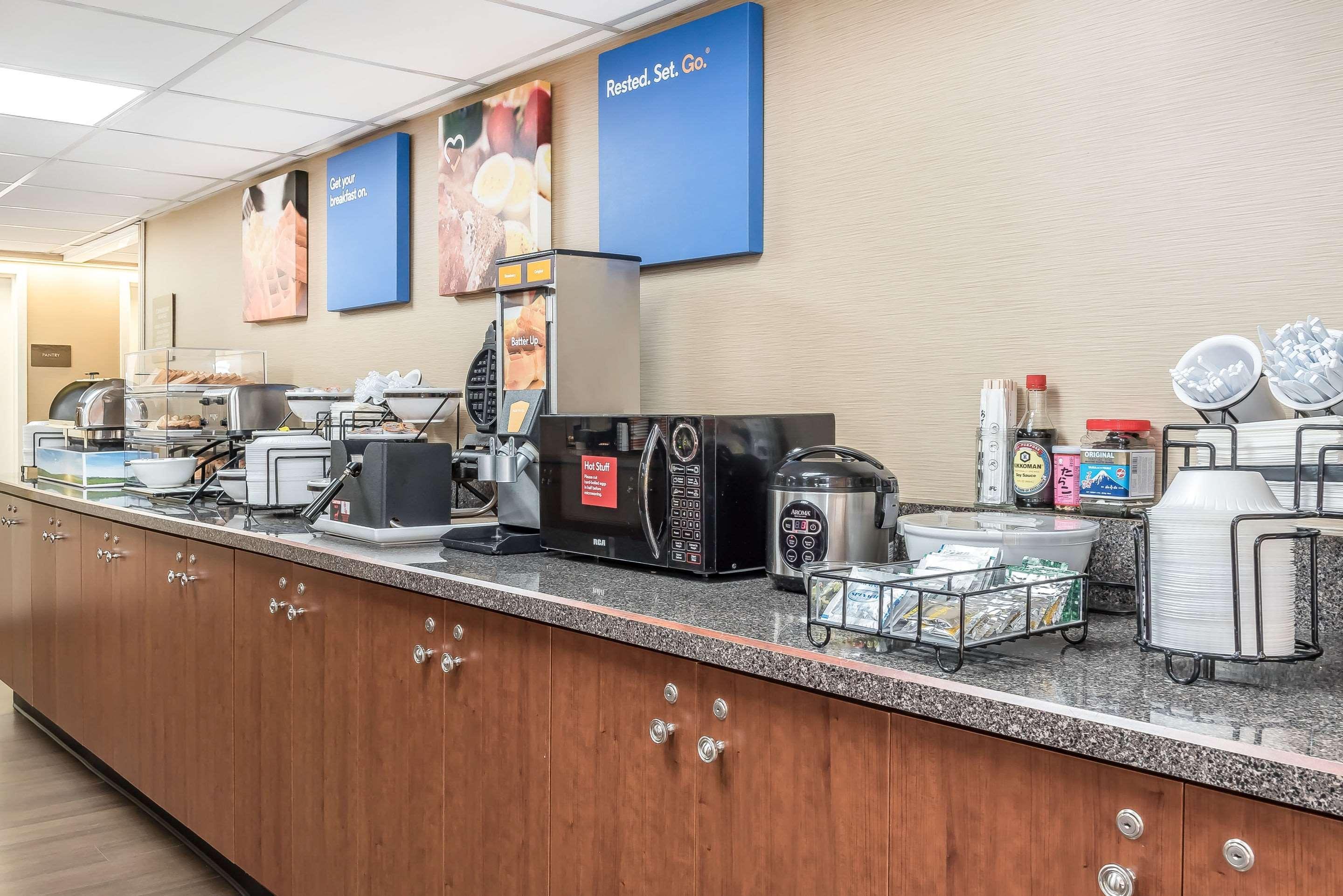 Comfort Inn & Suites Piqua-Near Troy-I75 Dış mekan fotoğraf
