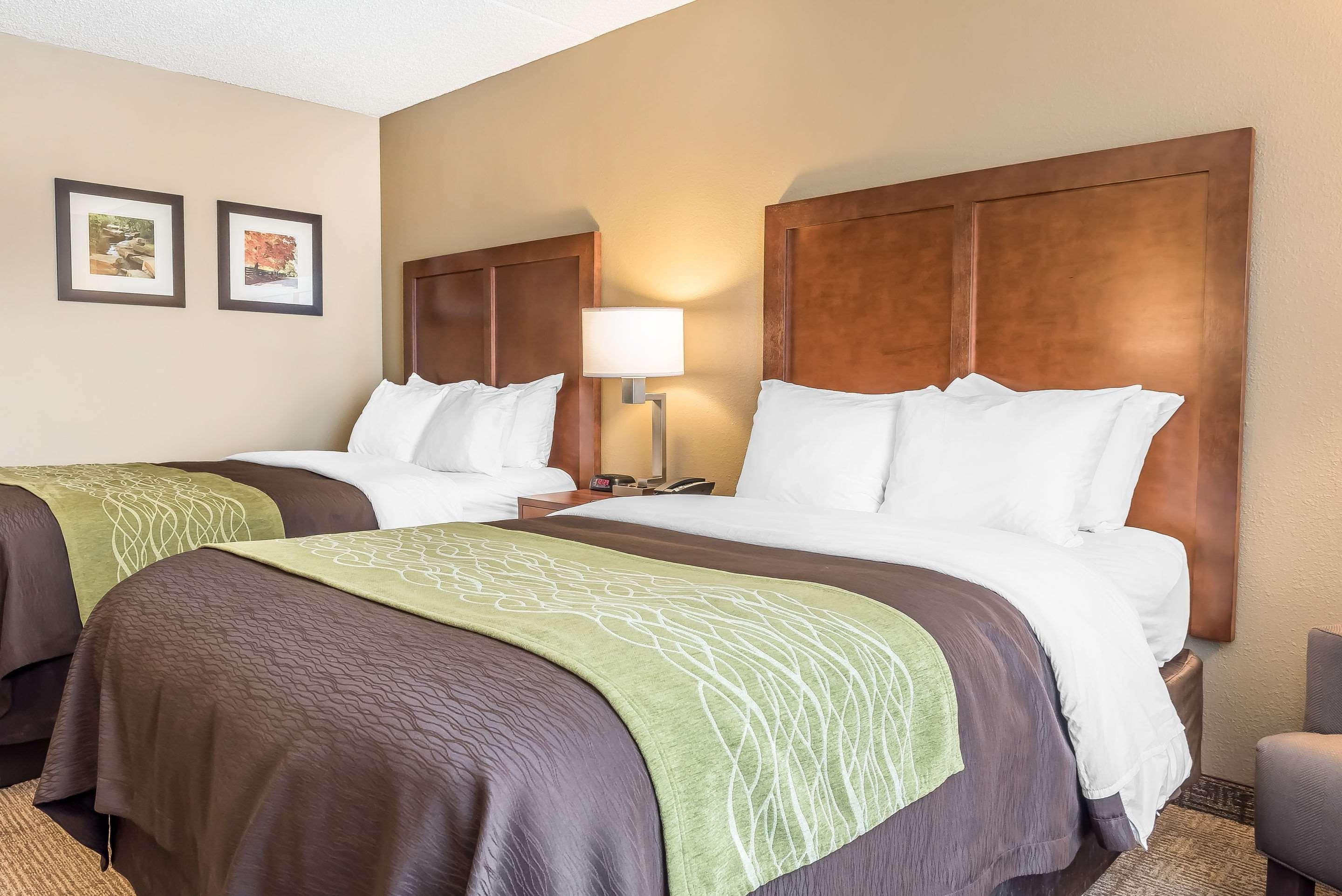 Comfort Inn & Suites Piqua-Near Troy-I75 Dış mekan fotoğraf