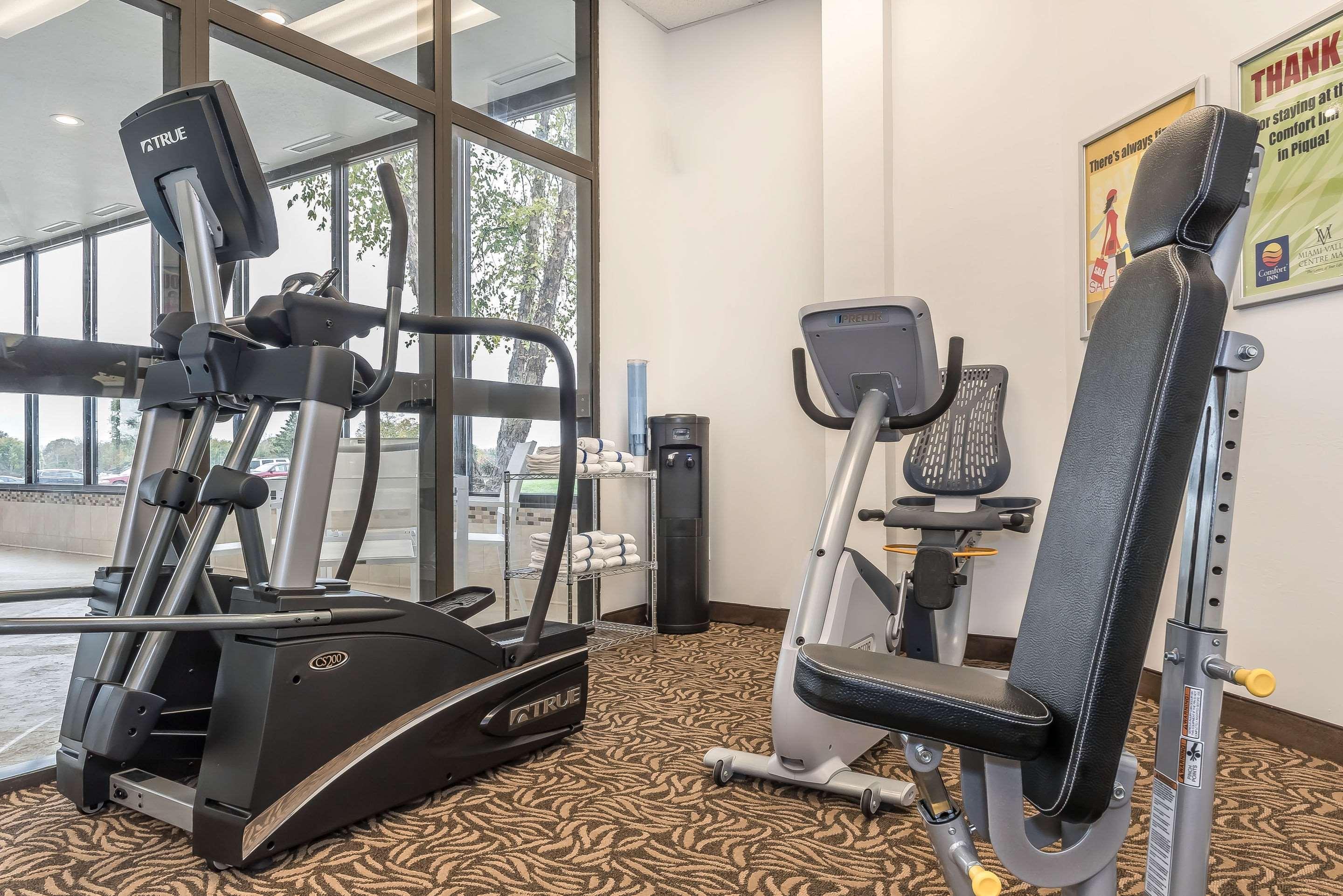 Comfort Inn & Suites Piqua-Near Troy-I75 Dış mekan fotoğraf