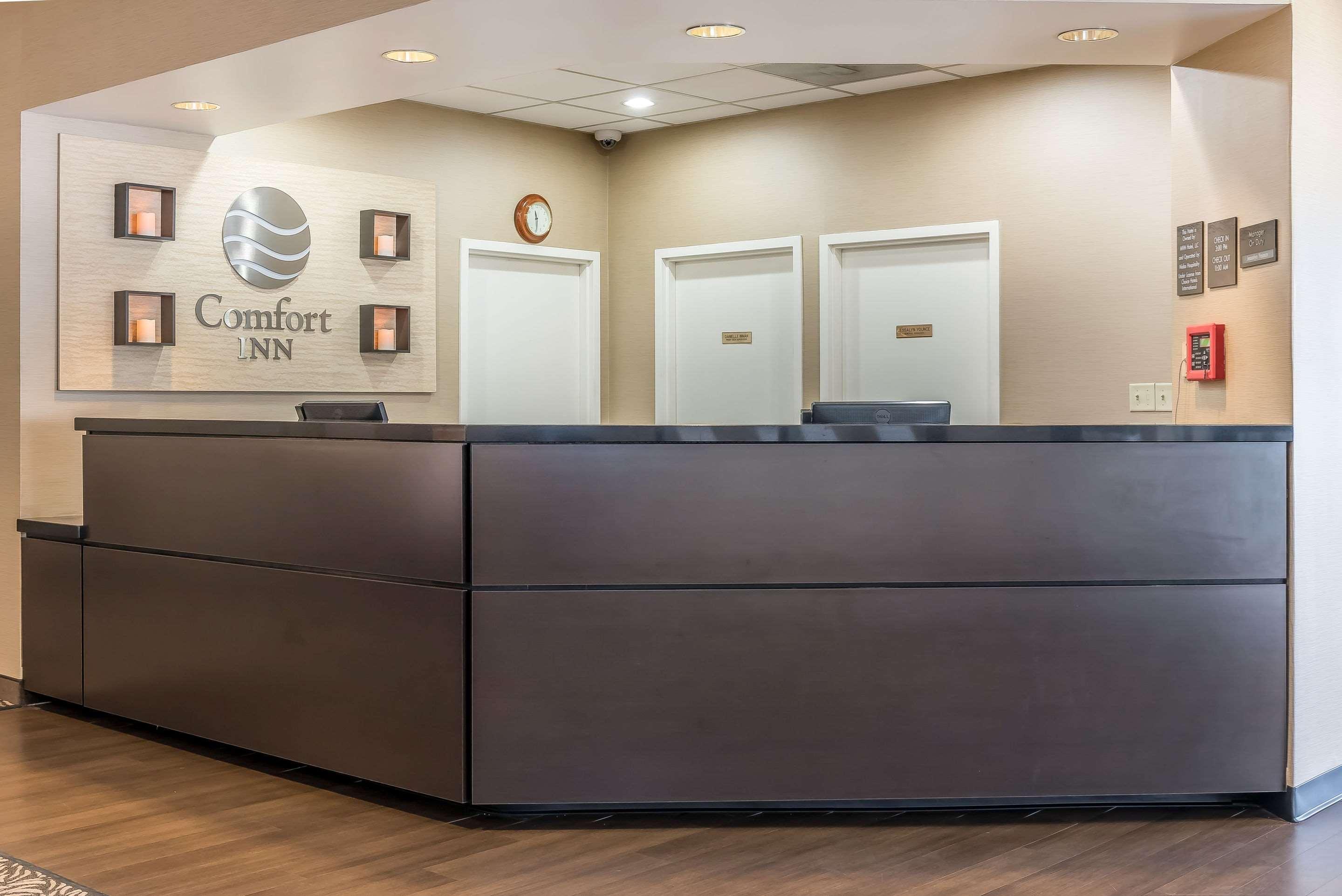 Comfort Inn & Suites Piqua-Near Troy-I75 Dış mekan fotoğraf
