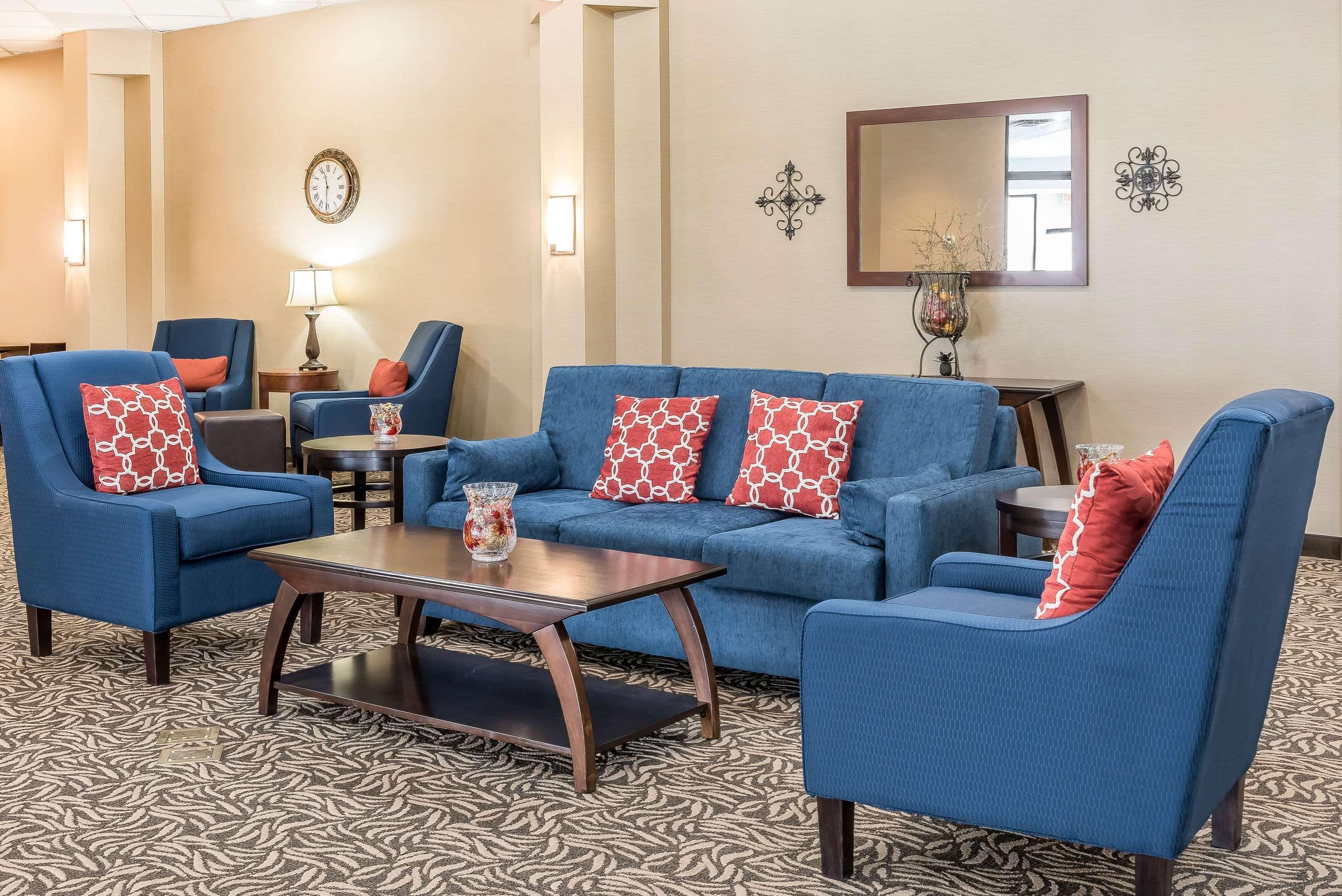 Comfort Inn & Suites Piqua-Near Troy-I75 Dış mekan fotoğraf