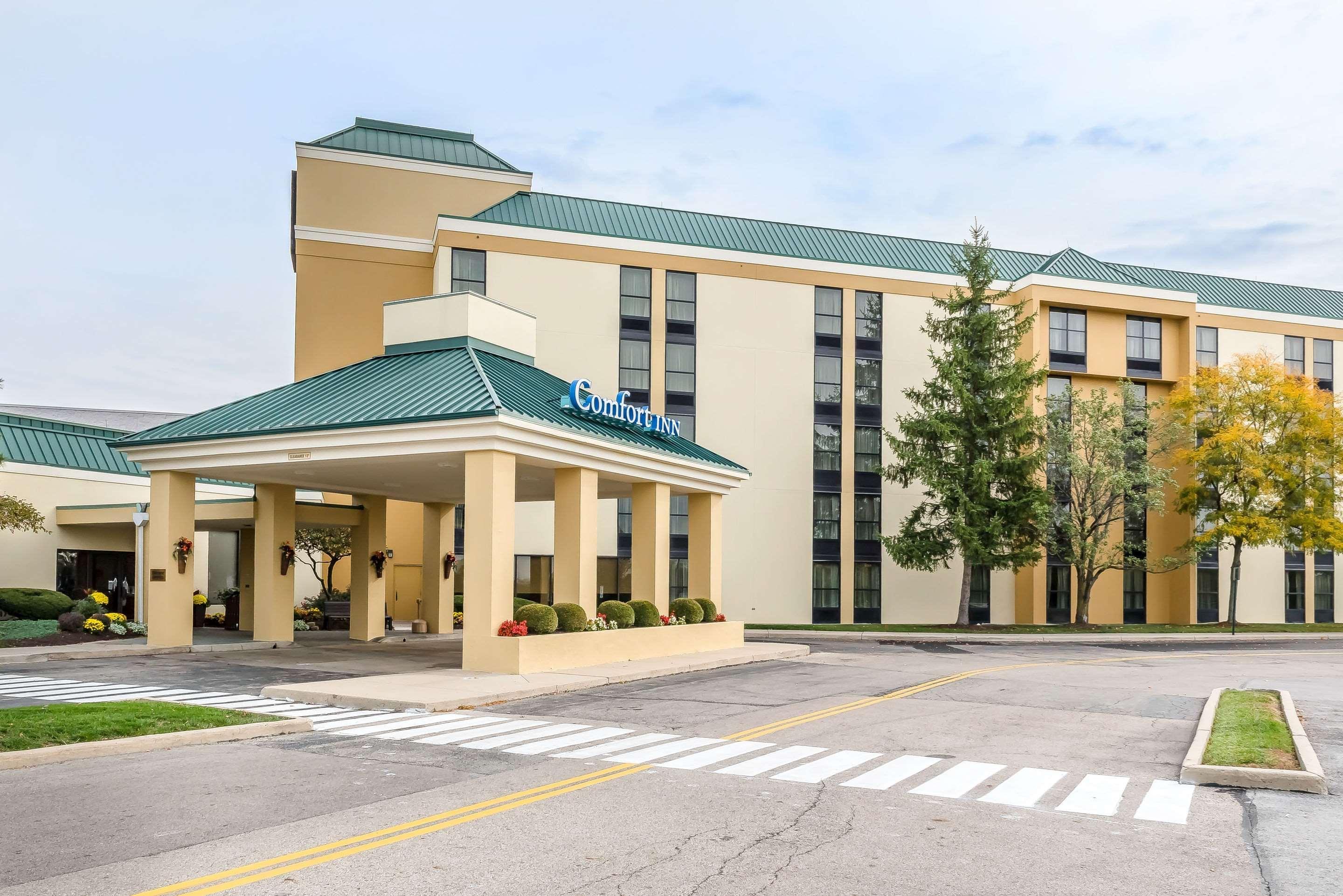 Comfort Inn & Suites Piqua-Near Troy-I75 Dış mekan fotoğraf