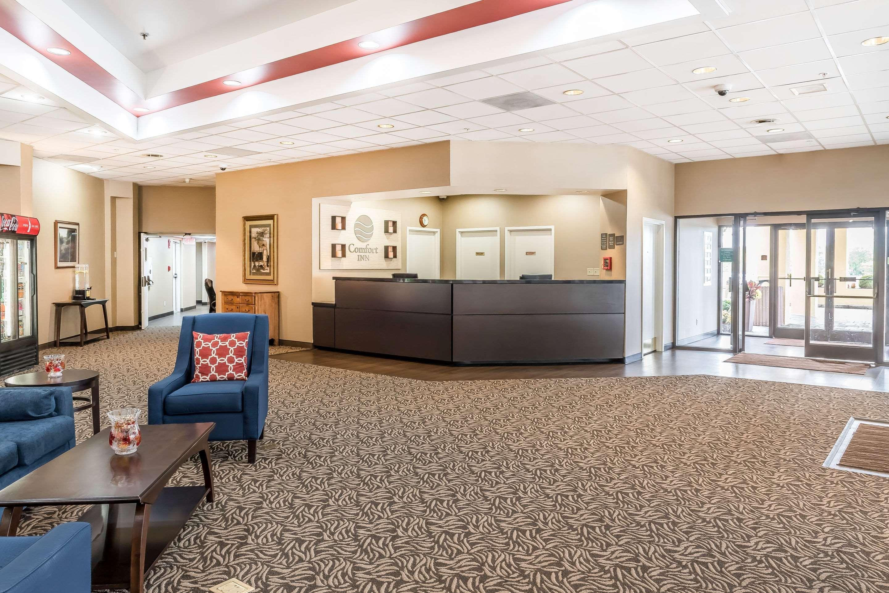 Comfort Inn & Suites Piqua-Near Troy-I75 Dış mekan fotoğraf