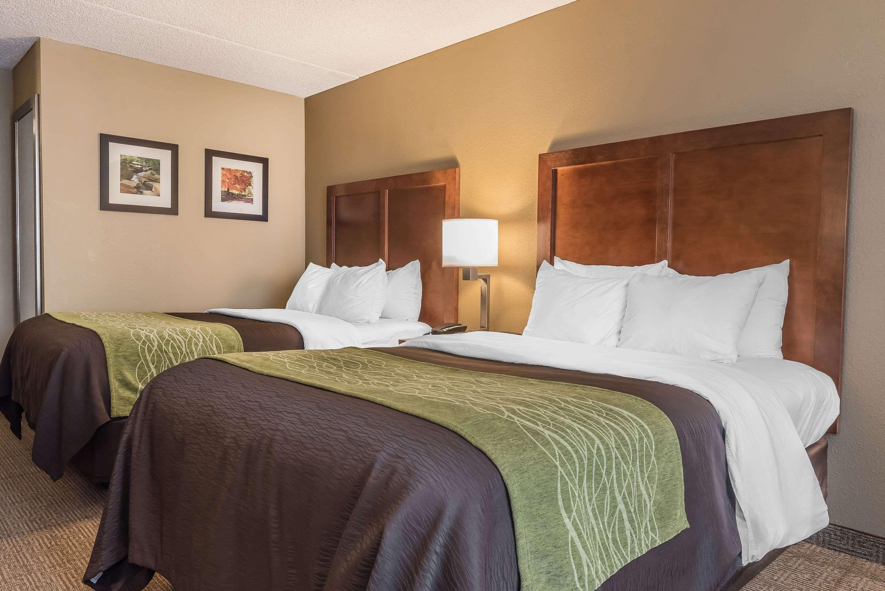 Comfort Inn & Suites Piqua-Near Troy-I75 Dış mekan fotoğraf