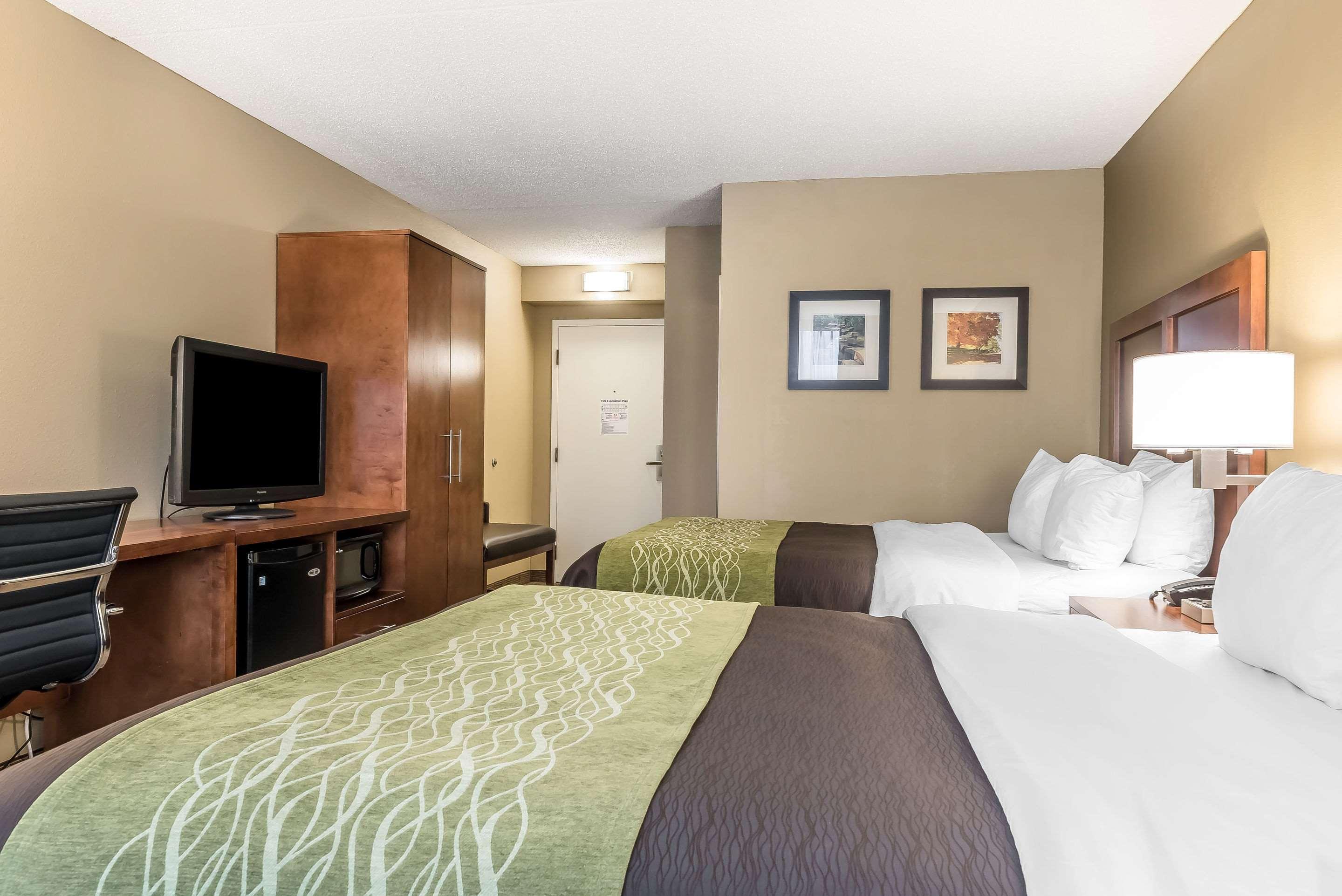 Comfort Inn & Suites Piqua-Near Troy-I75 Dış mekan fotoğraf