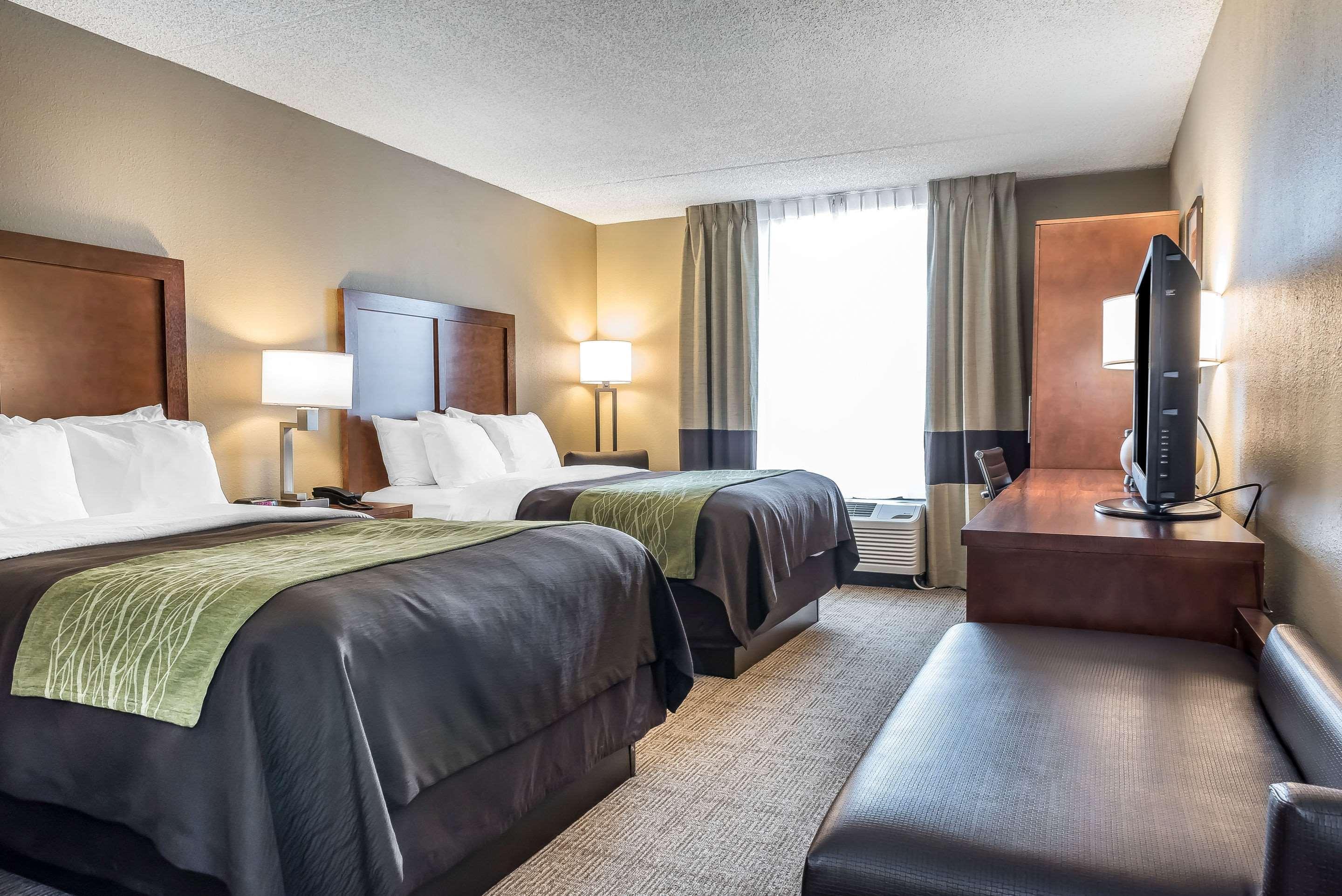 Comfort Inn & Suites Piqua-Near Troy-I75 Dış mekan fotoğraf