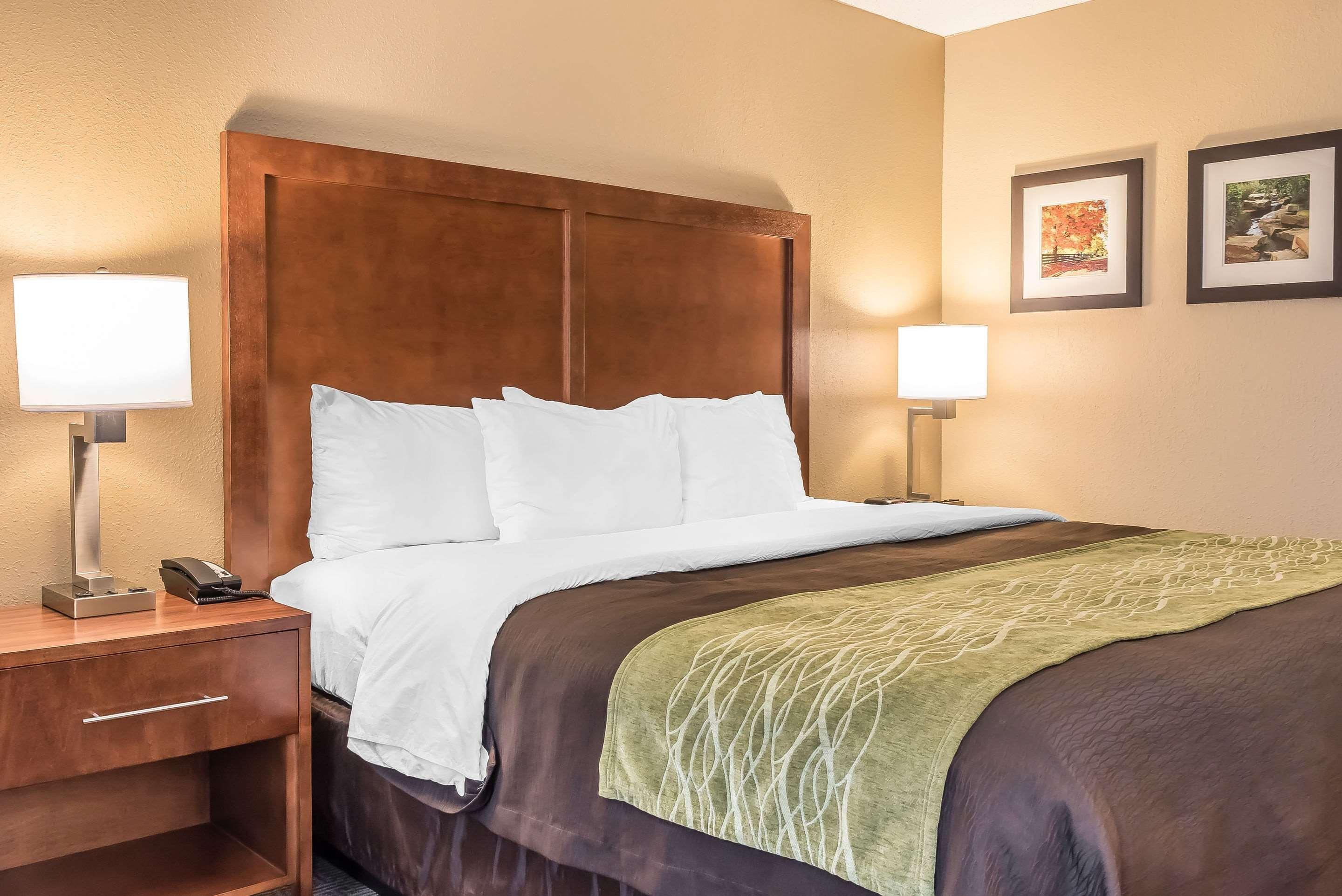Comfort Inn & Suites Piqua-Near Troy-I75 Dış mekan fotoğraf