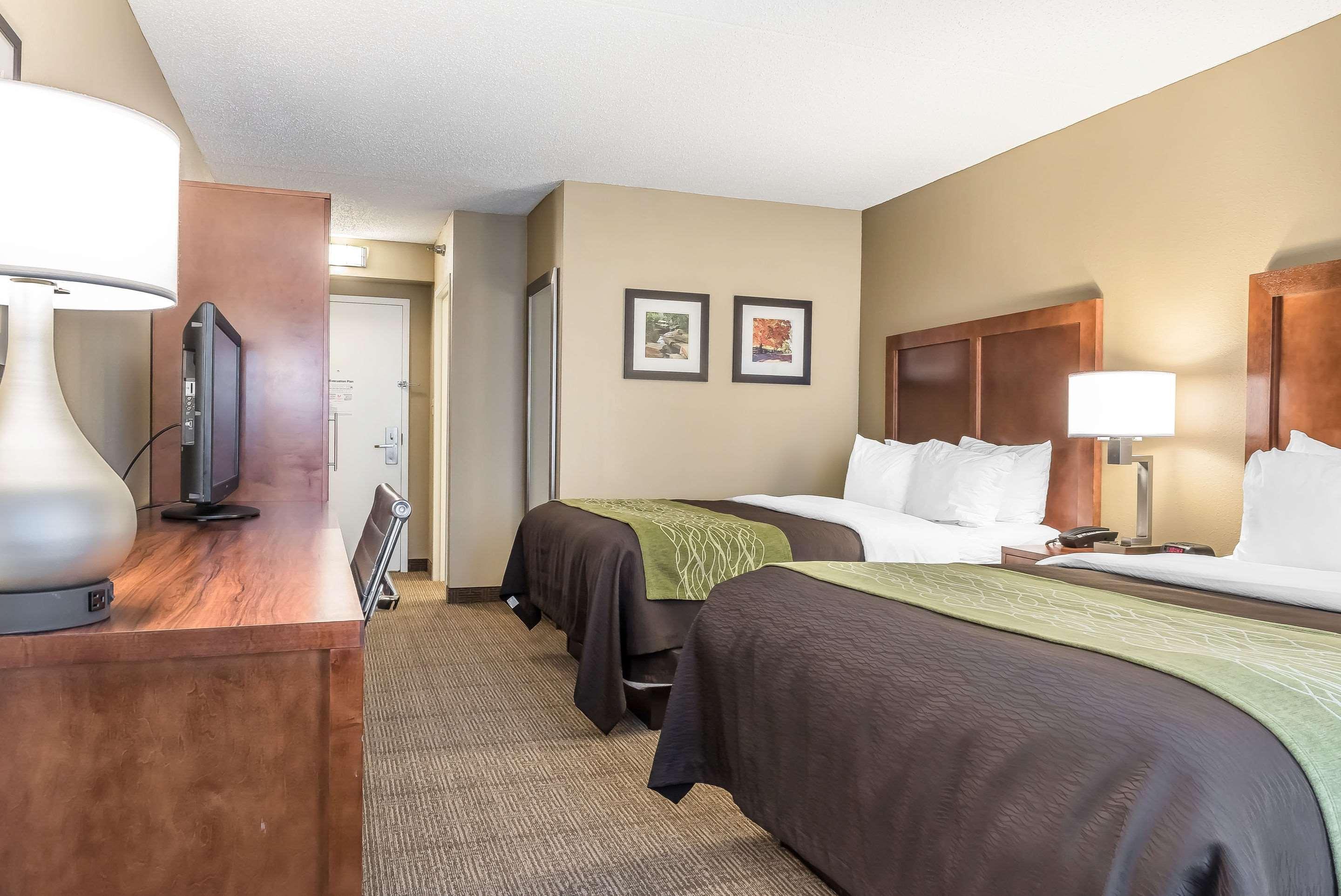 Comfort Inn & Suites Piqua-Near Troy-I75 Dış mekan fotoğraf