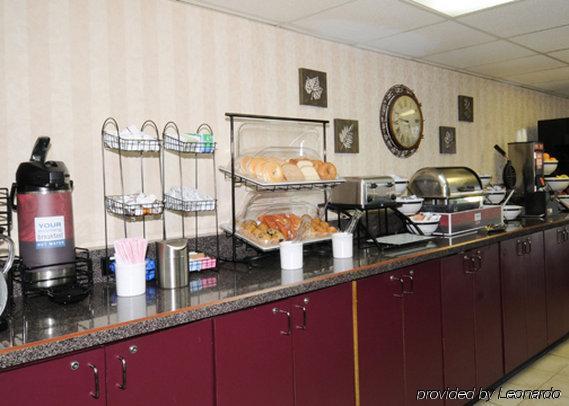 Comfort Inn & Suites Piqua-Near Troy-I75 Restoran fotoğraf