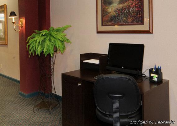 Comfort Inn & Suites Piqua-Near Troy-I75 Konforlar fotoğraf