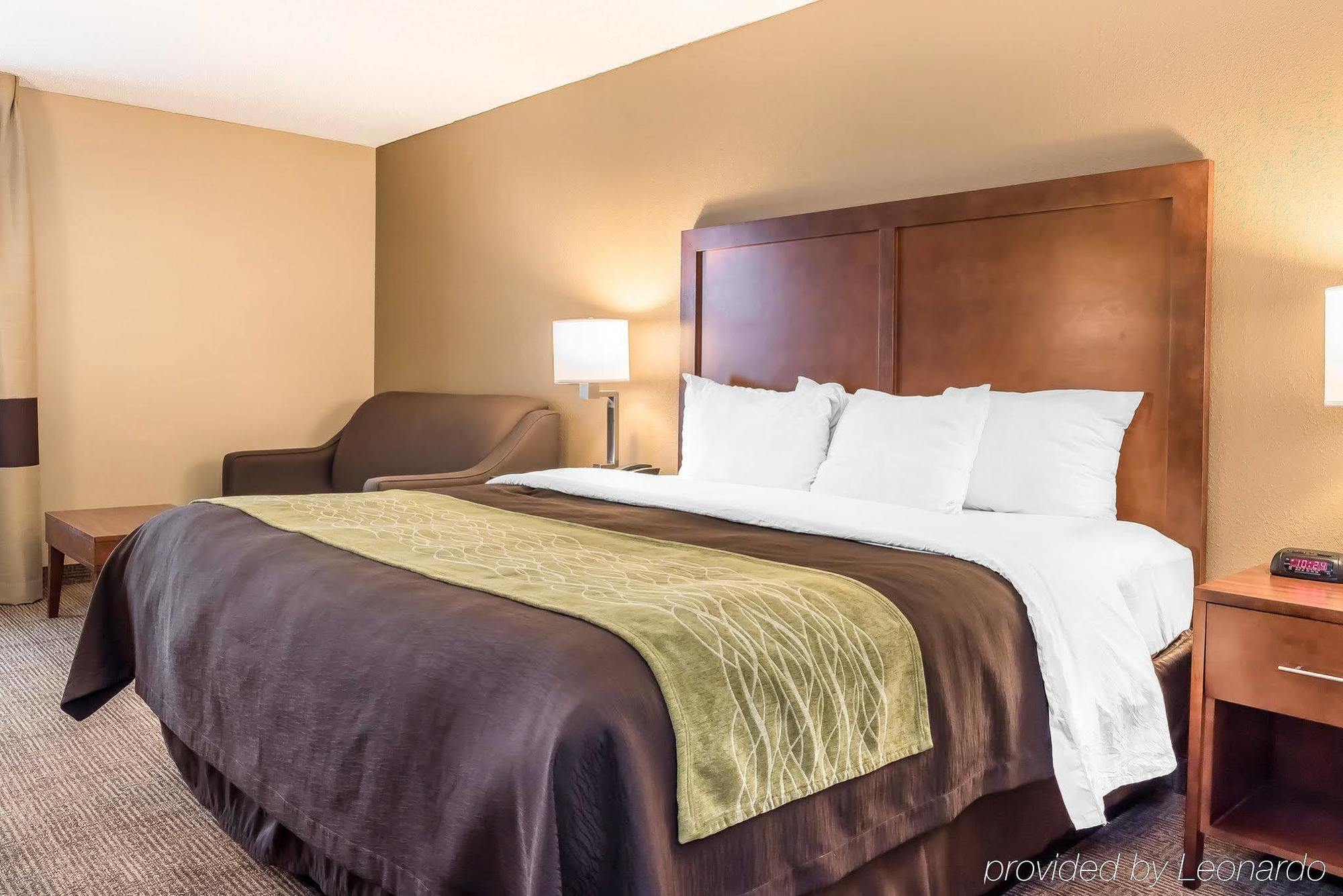 Comfort Inn & Suites Piqua-Near Troy-I75 Dış mekan fotoğraf