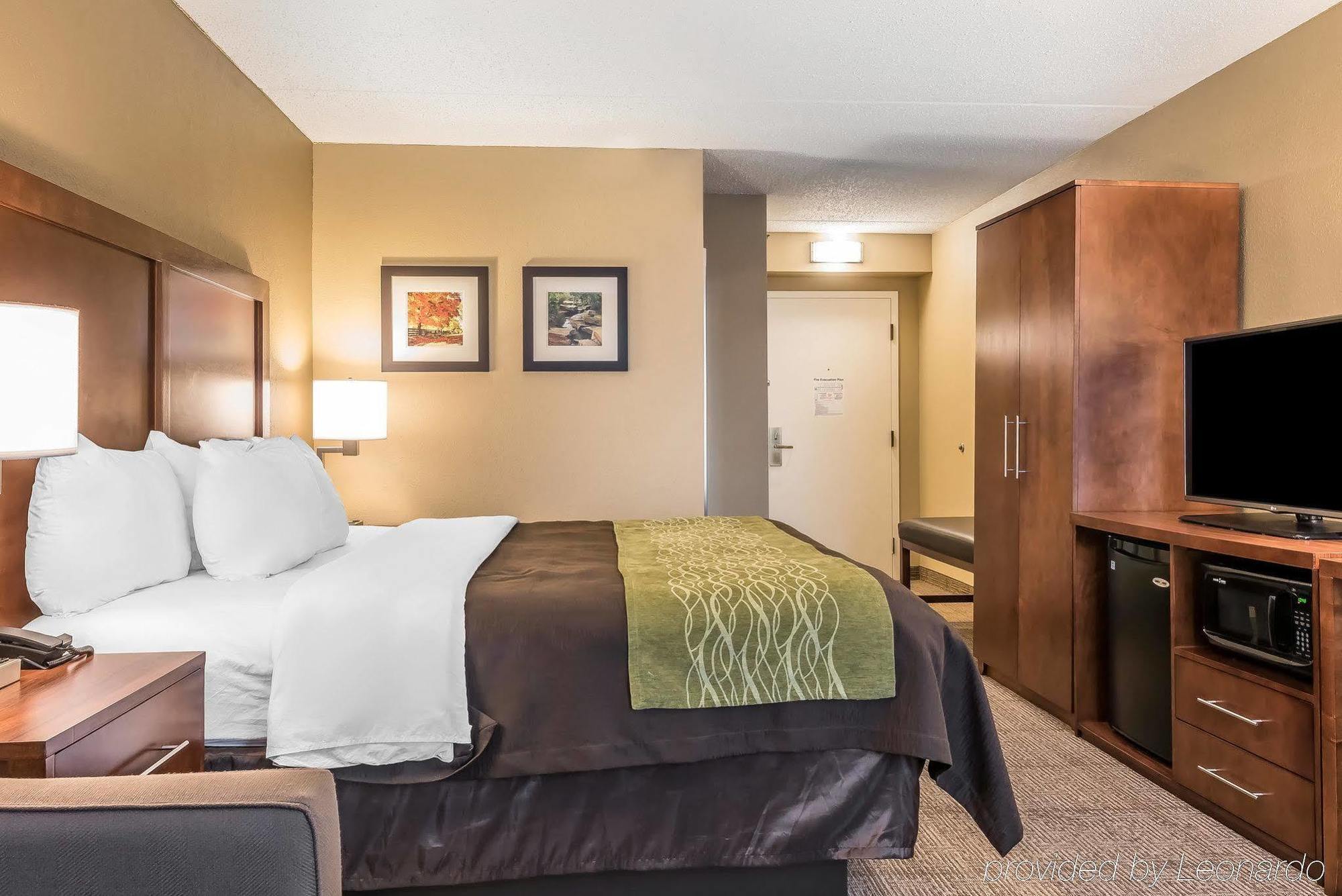 Comfort Inn & Suites Piqua-Near Troy-I75 Dış mekan fotoğraf