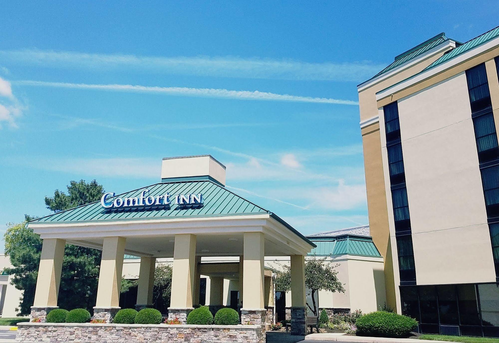 Comfort Inn & Suites Piqua-Near Troy-I75 Dış mekan fotoğraf